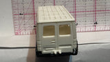 White Baywatch Lifeguard Van  Unbranded Diecast Car