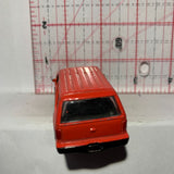 Red Ford Explorer 6061 Motor Max Diecast Car