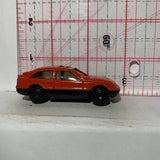 Red Hot Shot #24 Ford Sierra XR4i Unbranded Diecast Car
