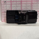 Black GMC Wrecker Truck 1987 172 Matchbox Diecast Car