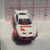 White Synkro 2015 Hot Wheels Diecast Car