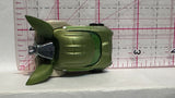 Green Yoda Star Wars CGW40 2014 Hot Wheels Diecast Car