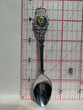 Cypress Park Antelope Alberta  Alberta Souvenir Spoon