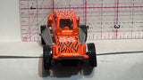 Orange Dune Buggy Maisto Diecast Car