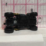 Gold X Games Da'Kar Hot Wheels Diecast Car