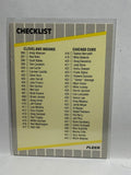 # 658 Checklist   1989 Fleer Baseball card