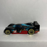 Black 24 Ours T9680 Hot Wheels Diecast Car
