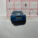 Blue Torque Twister R0921 Mystery Models Hot Wheels Diecast Car