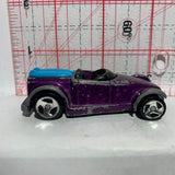 Purple Surf Boarder 1999 Plymouth Prowler Mcdonalds  Hot Wheels Diecast Car