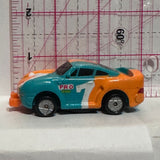 Green Orange Pro #7 Porsche 959 Maro Machine Diecast Car