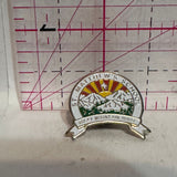 St Matthew's School Rocky Mountain House  Lapel Pin