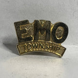 EMO Township  Lapel Pin