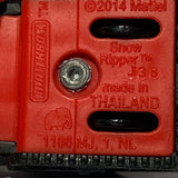 Silver Snow Ripper 2014 MB922 Matchbox Diecast Car