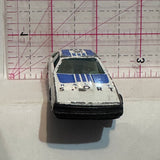 White #36 Rally Sport Toyota Celica #1036 Yatming Diecast Car