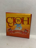 CJOH TV 25 Years Together  Button Pinback