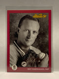 # 69 Bret Saberhagen  Kansas City Royals 1991 Studio Baseball card