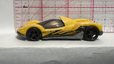 Yellow Teegray R0843 Hot Wheels Diecast Car