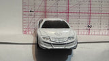 White Coupe  Motor Max Diecast Car