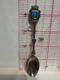 Buenos Aires St Dominique Church Argentina South America Souvenir Spoon