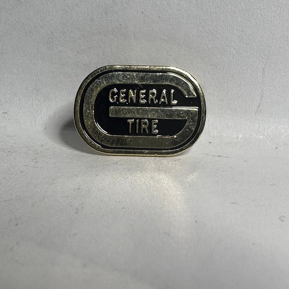 General Tire Logo  Lapel Pin