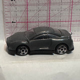 Grey Sports Racer Unbranded Diecast Car