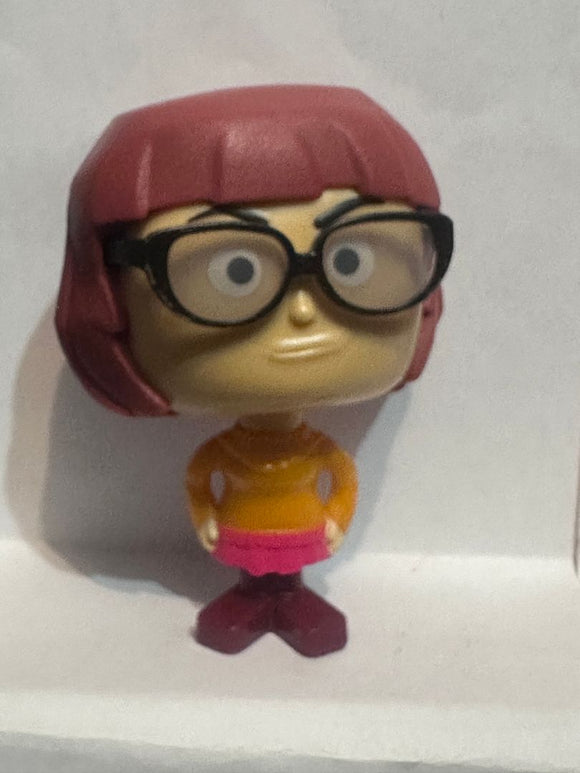 Velma Scooby Doo Mcdonalds 2021 TV Movie Toy
