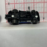 Purple Nitro Tailgater Color Shifters Hot Wheels Diecast Car
