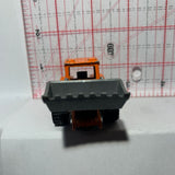 Orange Tractor Shovel Front End Loader #29 1976 Matchbox Diecast Car