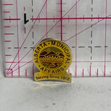 Alberta Municipal Affairs 75th  Lapel Pin