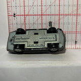 Black Mercedes 500 SL #260 1/58 Majorette Diecast Car