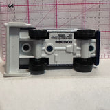 Black Edmonton Oilers Zamboni NHL 2008 Upper Deck Diecast Car