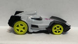 White Battlestar Galatica Maisto Diecast Car