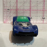 Blue Ballistik #858 2009 Mcdonalds Hot Wheels Diecast Car