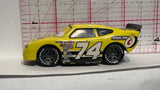 Yellow Sidewall Shine L4148 Disney Pixar CARS Diecast Car