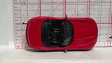 Red 6078 2008 Dodge Viper SRT10 2005 Motor Max Diecast Car