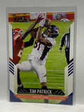 # 220 Tim Patrick  Denver Broncos 2021 Score Football Cards