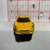 Yellow Lotus Project M250 Hot Wheels Diecast Car