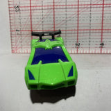 Green Impavido 1 2009 Mcdonalds Hot Wheels Car Diecast Car