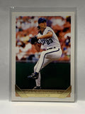 # 674 Mark Gubicza  Kansas City Royals 1993 Topps Gold Baseball card