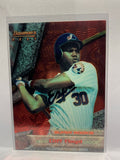 # 87 Cliff Floyd Rookie Montreal Expos 1994 Bowman's Best Baseball Cards