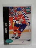 # PHC6 Brett Hull Award Winner All Star MVP  92-93 Parkhurst Hockey Cards