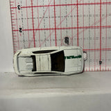White Lotus Esprit Hot Wheels Diecast Car
