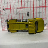 Green Utility Truck MB695 Matchbox Diecast Car