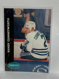 # 284 Randy Cunneyworth  Hartford Whalers 92-93 Parkhurst Hockey Cards