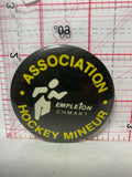 Association Hockey Mineur  Button Pinback