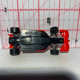 Black Need for Speed Reynard Texaco Indy Action Diecast Car