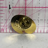 Akokiniskway Gallery Rosebud Pallet  Lapel Pin