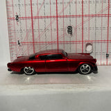 Red 1953 Studebaker Starliner Maisto Diecast Car