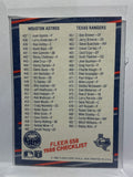 # 658 Checklist   1988 Fleer Baseball Cards