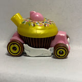 Yellow Pink Sweet Driver HCT40 2021 Hot Wheels Car Diecast Car